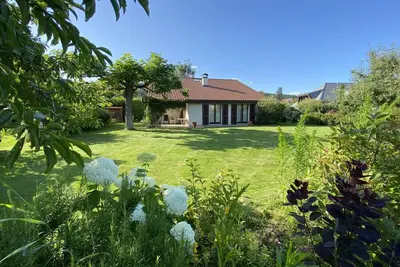 Image de Spacious, quiet house with all amenities