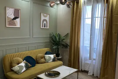 Image de Imani - Appartement spacieux et chic à 15mins de l'aéroport d'Orly