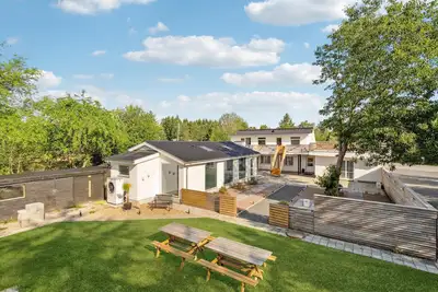 Image de Maison confortable à Herning avec WiFi