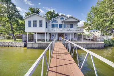 Image de Lake View Cottage: Lake Ozarks Getaway