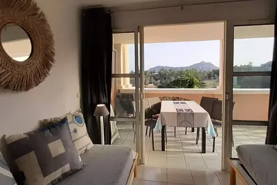 Image de 2-Zimmer-Wohnung für 5 Personen - Meerblick - Auswahl