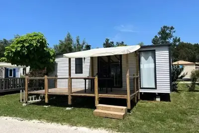 Image de Mobil Home O'Hara 865 3 Pèces 4 Personnes 2 Salles d'eau