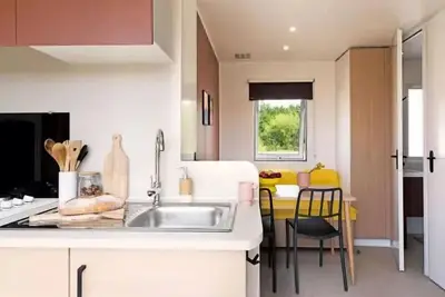 Image de Mobil Home Irm Super Venus 3 Pièces 4 Personnes