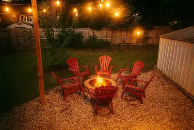 Image de Charming 3Bdrm 2Bath Home - Fenced - 5 Min to Uptown