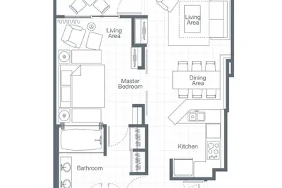 Image de Westin Lagunamar Resort - 1 bedroom, full kitchen