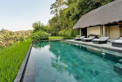 Image de 4br Villa Near Ubud Exotic Quiet Place