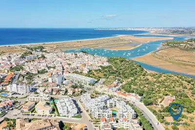 Image de Alvor center 3 minutes from the beach