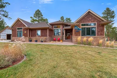 Image de Upscale Home in the Black Hills