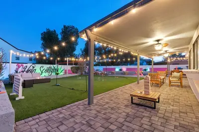 Image de Luxury Scottsdale Game Resort! Heated Pool, Golf