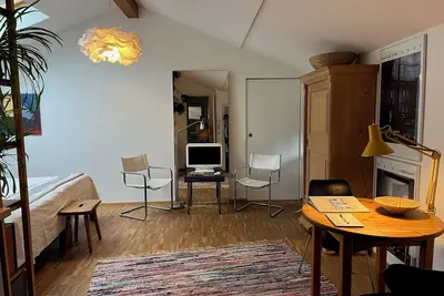 Image de Cool apartment in a wonderful location