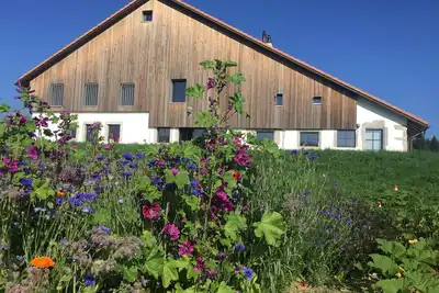 Image de Le cachet d'une ancienne ferme en pleine nature