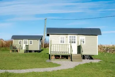 Image de Luxury Shepherds Hut & Hot tub