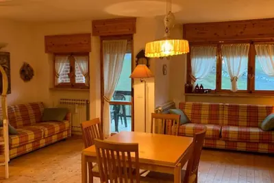 Enchanting 90 m2 on the slopes of Limonetto