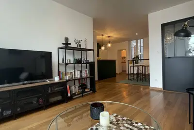 Image de Charmant appartement à deux pas de la place Stanislas et de la place d’Alliance