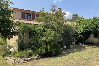 Image de Villa de Charme au Coeur du Maquis Corse