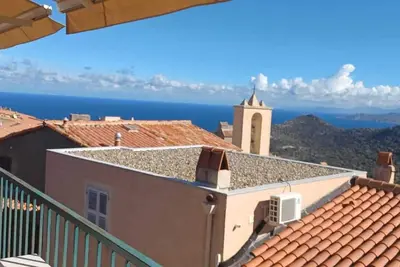 Image de Casa Santucci\n\nMaison typique nichée au cœur d'un des plus beau village Corse