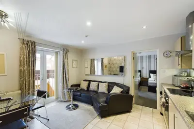 Image de Appartement-Exécutif-Douche-Balcon-Ground Floor