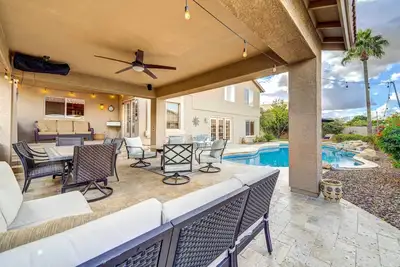 Image de Peoria Vacation Rental w/ Pool & Hot Tub!
