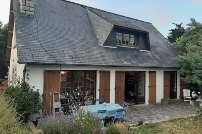 Image de House in Brittany, large garden 200 m from beaches
