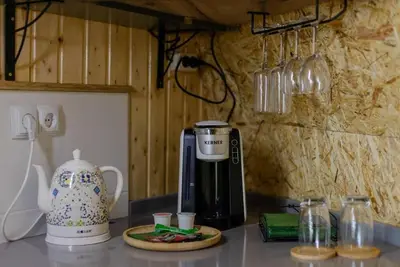 Image de Glamping Martini Kvariati