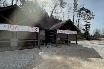 Image de Beautiful Scenic River Cabin just 1/2 mile from Current River!