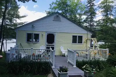 Image de Peaceful Waterfront Cottage