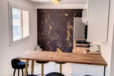 Image de Résidence le Serra L'appartement A1 3 pièces