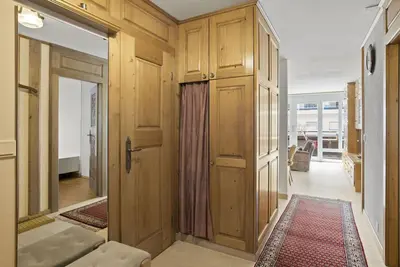 Image de Joli appartement pour 4 personnes avec Wifi, Tv et balcon