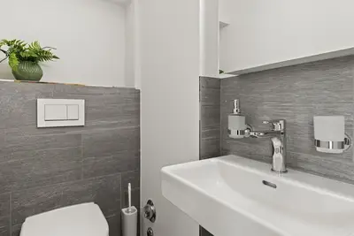 Image de Confortable appartement pour 4 personnes avec Wifi, Tv et balcon