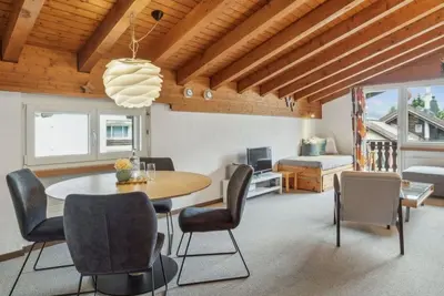 Image de Agréable appartement pour 5 personnes avec Wifi, Tv, balcon et animaux admis