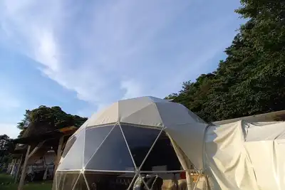 Image de Highestclass dome plan for 3 adults  Private t / Isumi City Chiba