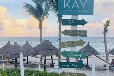 Image de Couzy apartment in Tulum Country Club 5 min from the beach