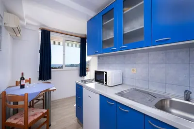 Image de Plavi-Best view apartment