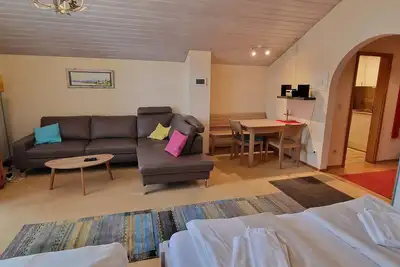 Image de Activity and relaxation in Aschau: Vacation apartment ciao-aschau Schöne Aussicht