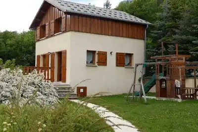 Image de Chalet 6 personnes au cœur du Champsaur