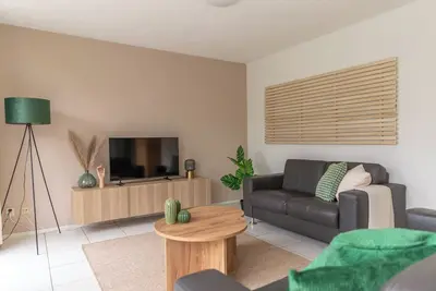 Image de Freistehendes, Strandnahes Ferienhaus für 6 Pers