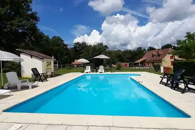 Image de Le Bleuet (logement entier) Les Prinqières.
