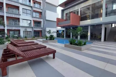 Image de Modern 1-bed Seaside Flat W/ Pool Bijilo