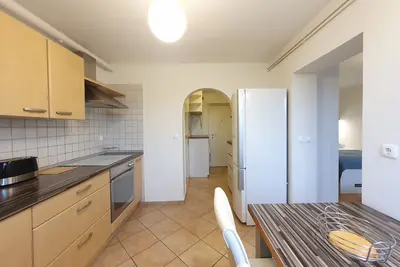 Image de Matic Tour As / Comfy, renovated studio by Ljubljanica river, close to old town