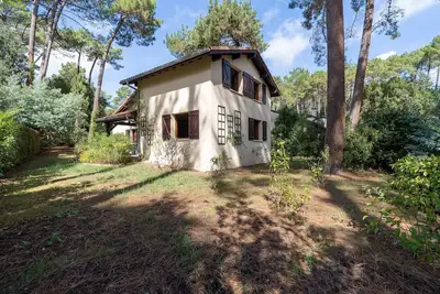 Image de Villa landaise rénovée, endroit calme