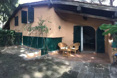 Image de Cottage With Garden And Private Beach