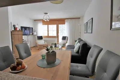 Image de Gemütliches Apartment mit Terrasse