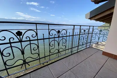 Image de GemĂĽtliche 3 Zimmer Fewo mit Traumblick