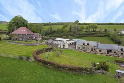 Image de Norton Cottage: Hot Tub & Exmoor Views