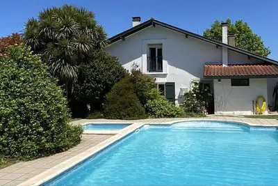 Image de Maison Lauyade, Spacieuse villa avec piscine