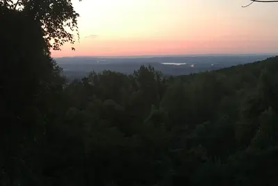 Image de Secluded 1 bd 2 bath cabin with Great View