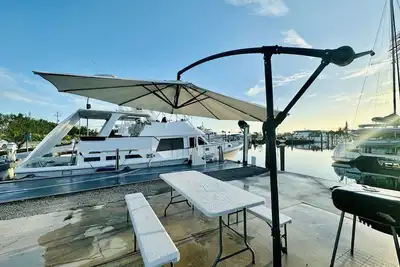 Image de Lady Blue Yacht in Fl Keys
