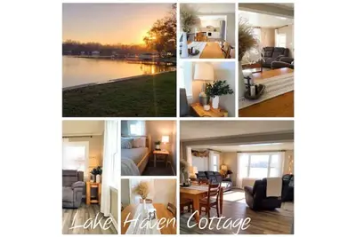 Image de Lake Haven Cottage • Fun Summer Get Away! fishing and kayaks!