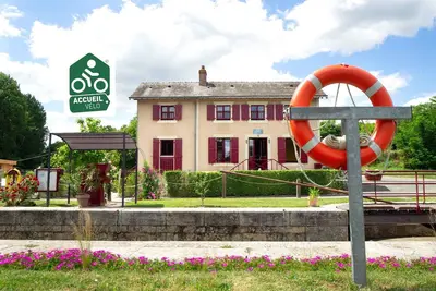 Image de Mara Riviere ancienne maison éclusière