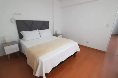 2br/3ba/1ga/Balc View Av. San Borja Norte Cdra. 8